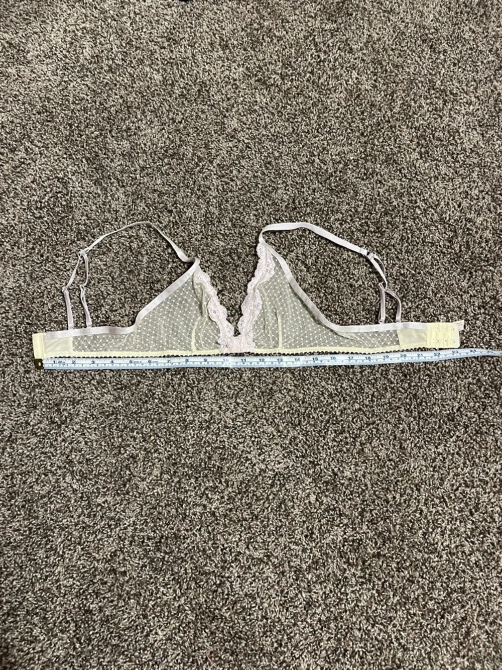 Free People Midweek Mesh Bralette - Picture 6 of 6